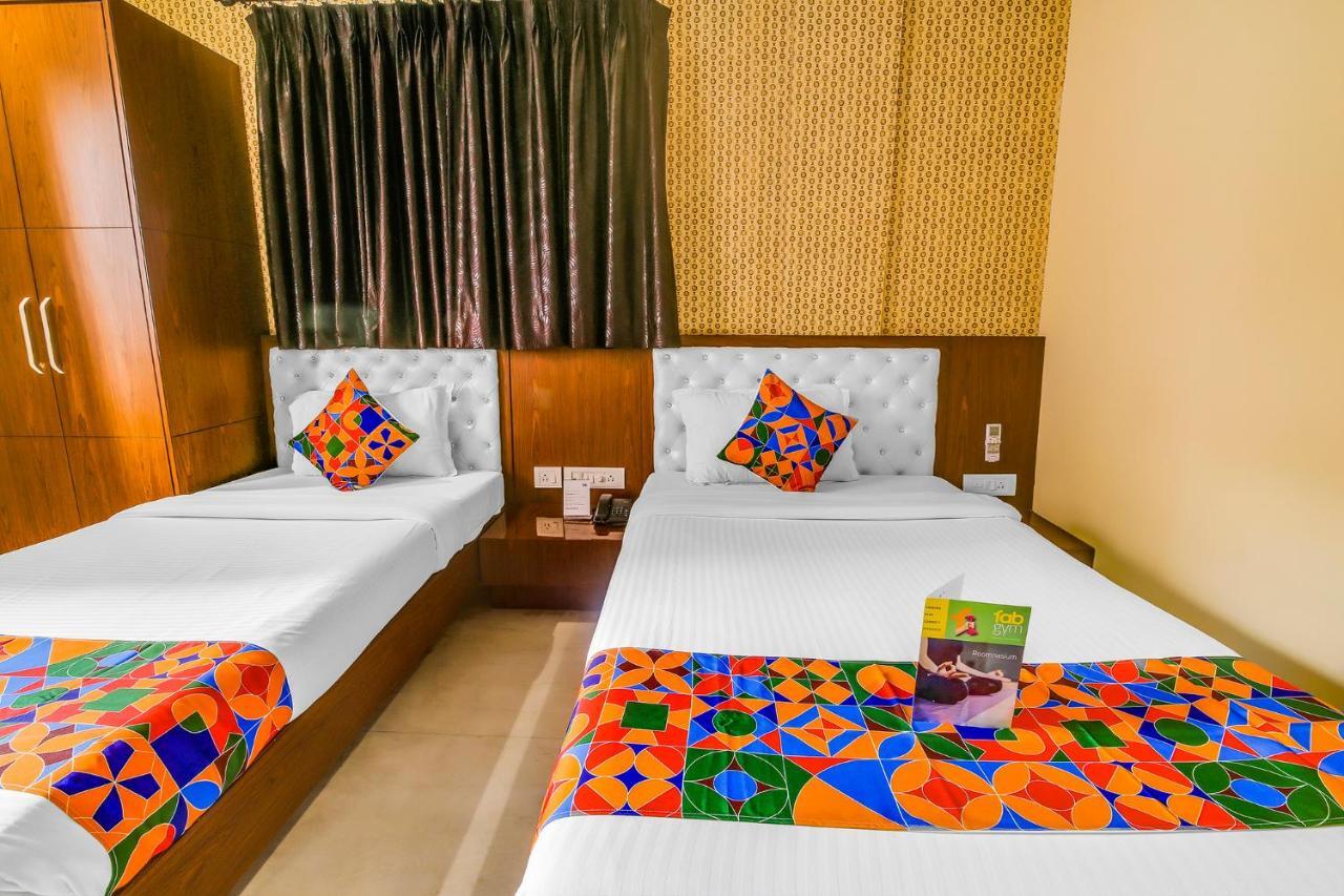 Fabhotel Luxor - Nr Acropolis Mall Jādabpur 外观 照片