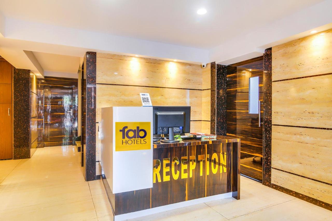 Fabhotel Luxor - Nr Acropolis Mall Jādabpur 外观 照片